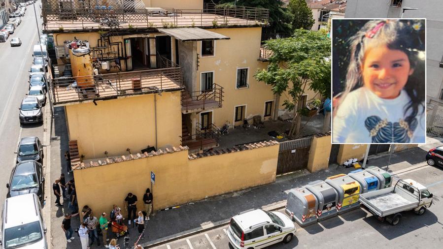 L'Astor e nella foto la piccola Kata