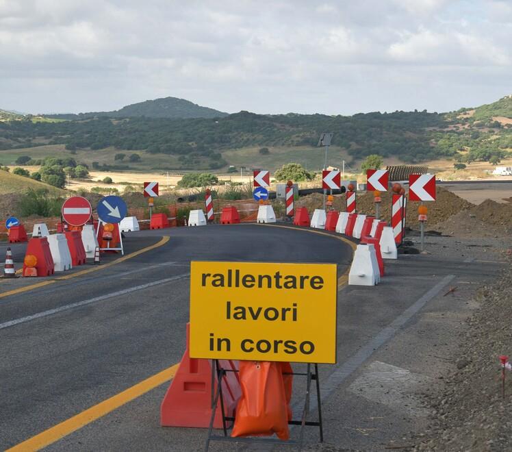La mutazione della Sassari-Olbia: ogni giorno un percorso diverso