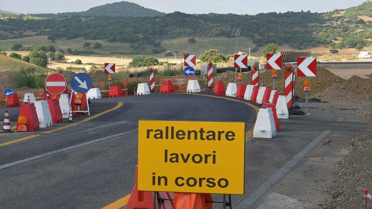 La mutazione della Sassari-Olbia: ogni giorno un percorso diverso
