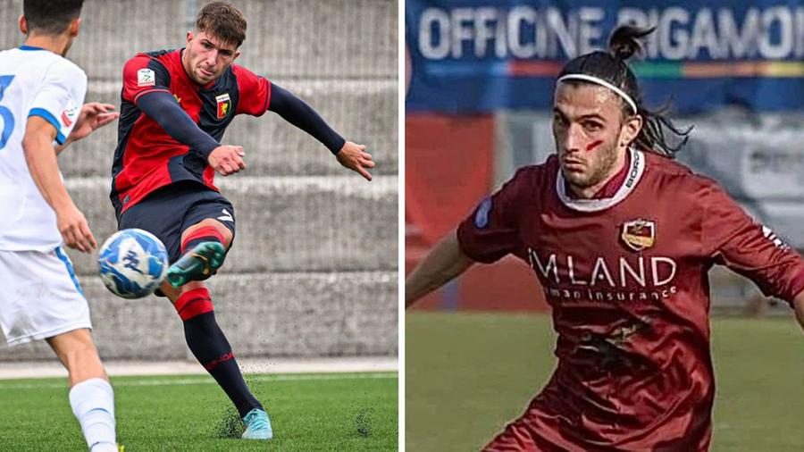 I primi due colpi di mercato del Pontedera sono giocatori giovani che conoscono già bene il calcio dei "grandi"