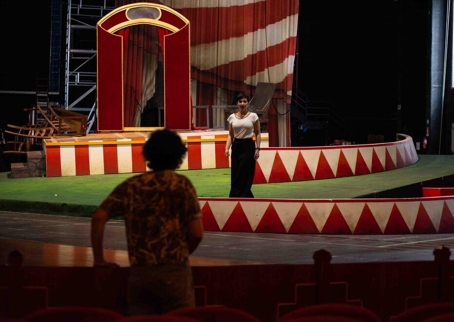 Piazza d’Italia si prepara a ospitare la grande serata dell’opera lirica