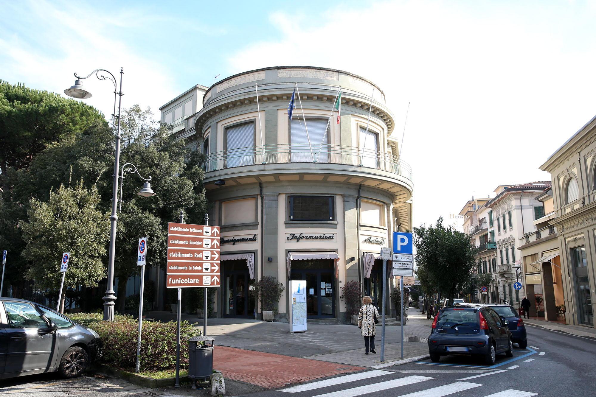Ufficio turismo a Montecatini, slitta l’apertura: «Stiamo valutando le offerte»
