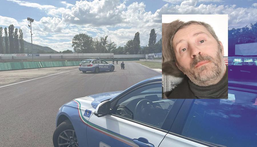 Schianto fatale tra moto in pista, motociclista modenese muore a 41 anni