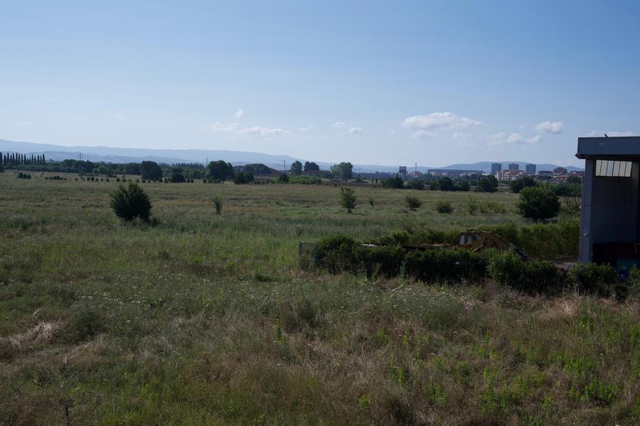 
	La zona interessata dal progetto

