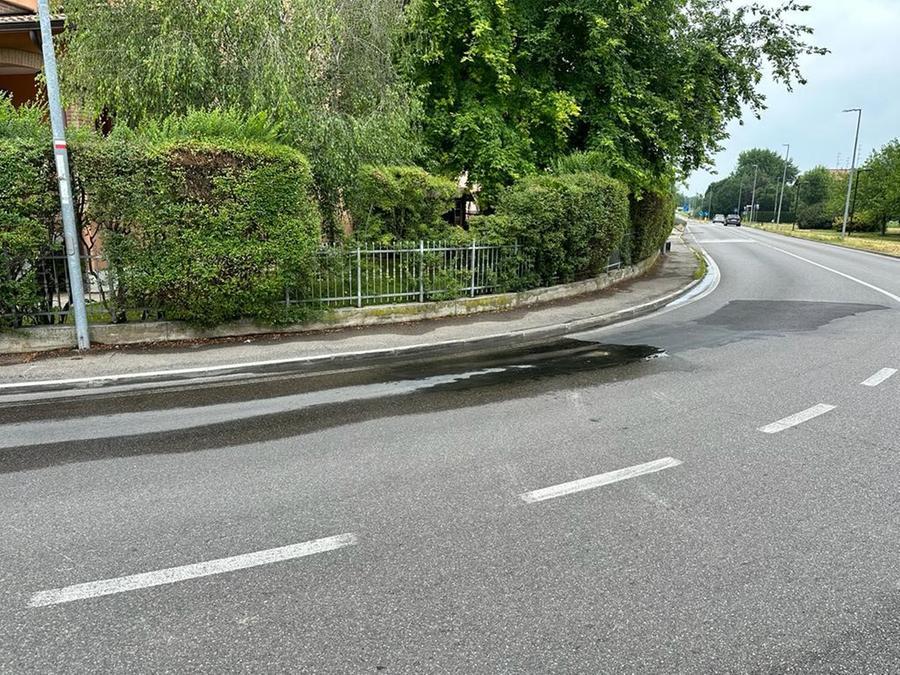 C’è una perdita, al Quaresimo verrà chiusa l’erogazione di acqua