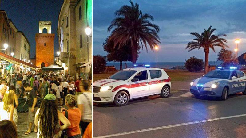 Movida a Piombino, vigilantes del Comune per controllare il centro storico