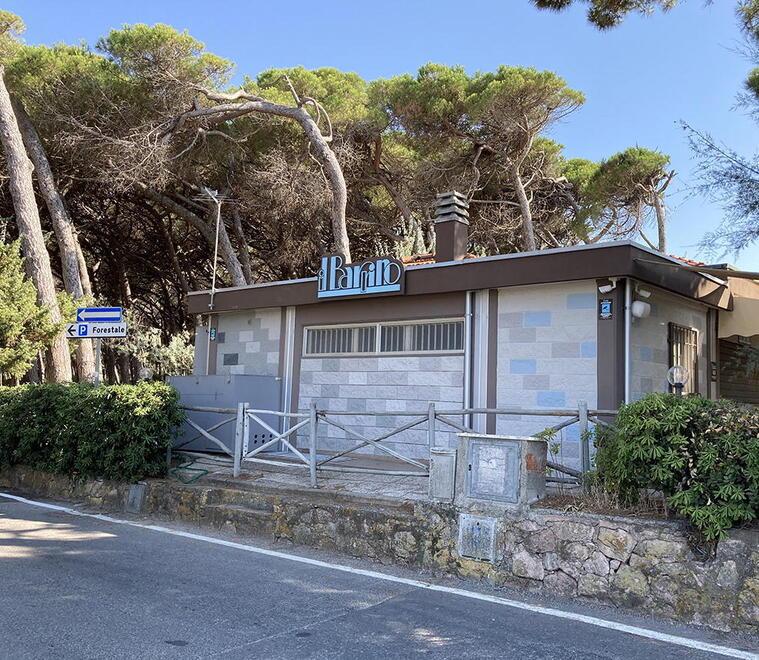 
	La zona dell'aggressione

