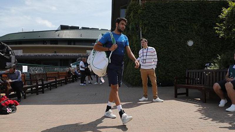 L’erba secondo Matteo: «Sono pronto, ci credo». Berrettini a Wimbledon debutta contro Sonego