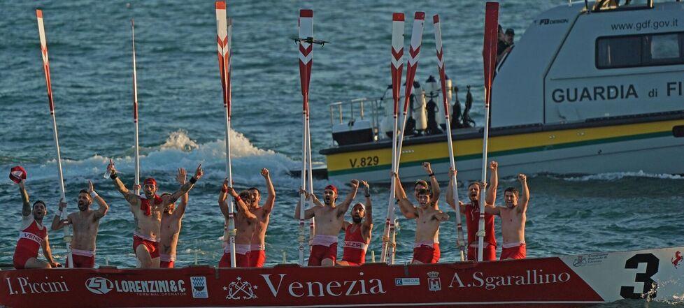 Livorno, il ritorno trionfale del Venezia poi un sorprendente Pontino