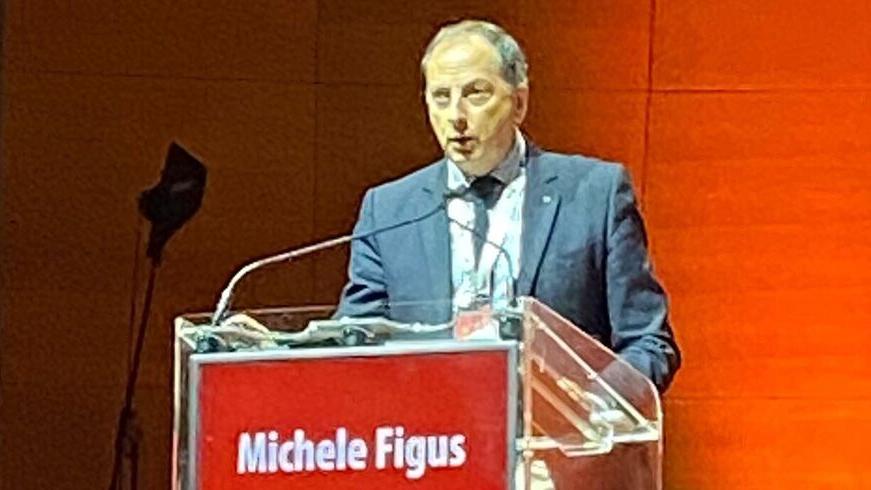 Michele Figus, luminare pisano ai vertici mondiali per diagnosi e cura del glaucoma