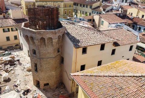 Empoli: aperto il bando per gli arredi del “nuovo” Palazzo Leggenda