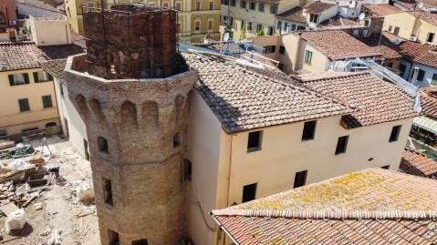 Empoli: aperto il bando per gli arredi del “nuovo” Palazzo Leggenda
