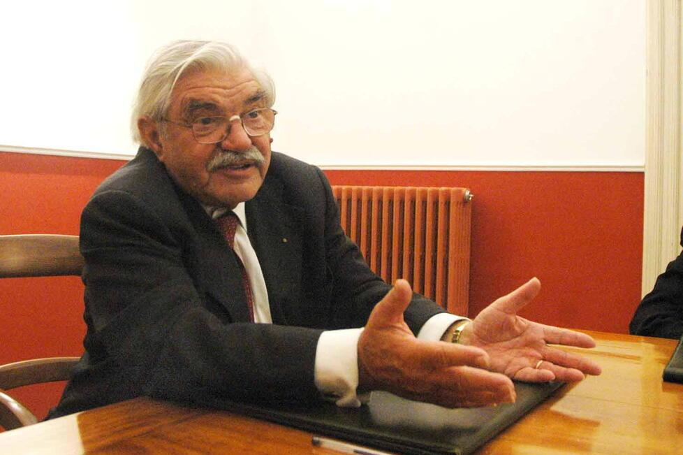 È morto Claudio Casciani, decano degli avvocati