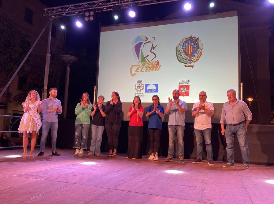 Targa Cecina Svelati i bozzetti e i temi scelti per i sette carri