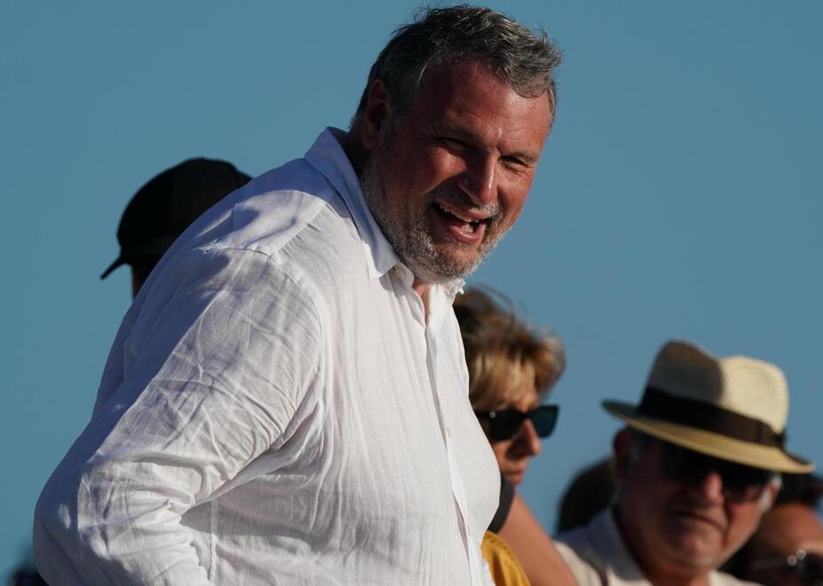 Joel Esciua parla di mercato e progetti: «Sta sbocciando il mio Livorno»