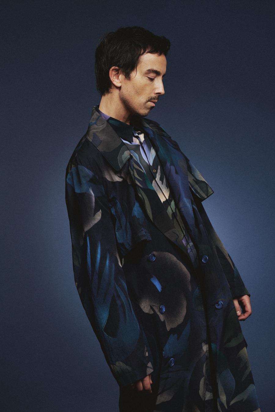 Diodato: «Il concerto è magia, la mia musica per emozionare»