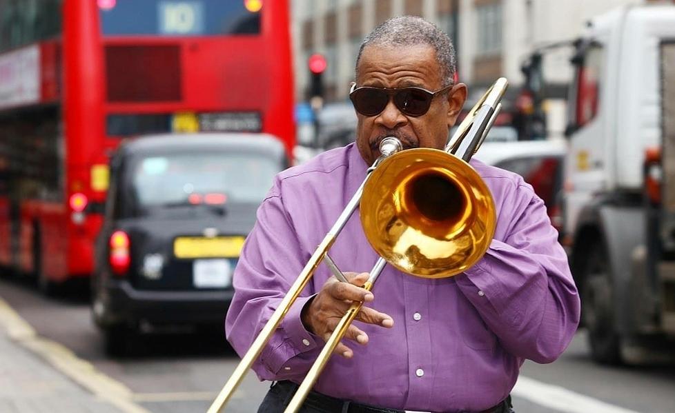 Il trombone da mito di Fred Wesley a Reggio Emilia