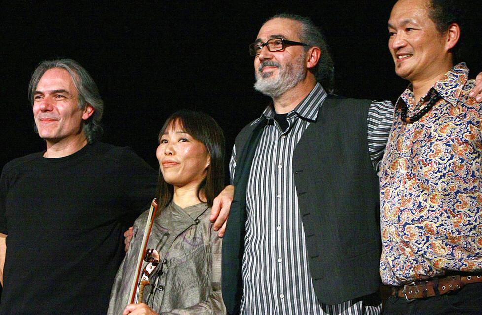 Torna il quartetto nipponico-argentino Gaia Cuatro