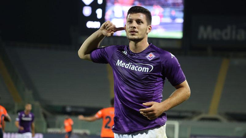 Fiorentina, suonano le sirene turche per Jovic: il Galatasaray tenta il colpaccio 