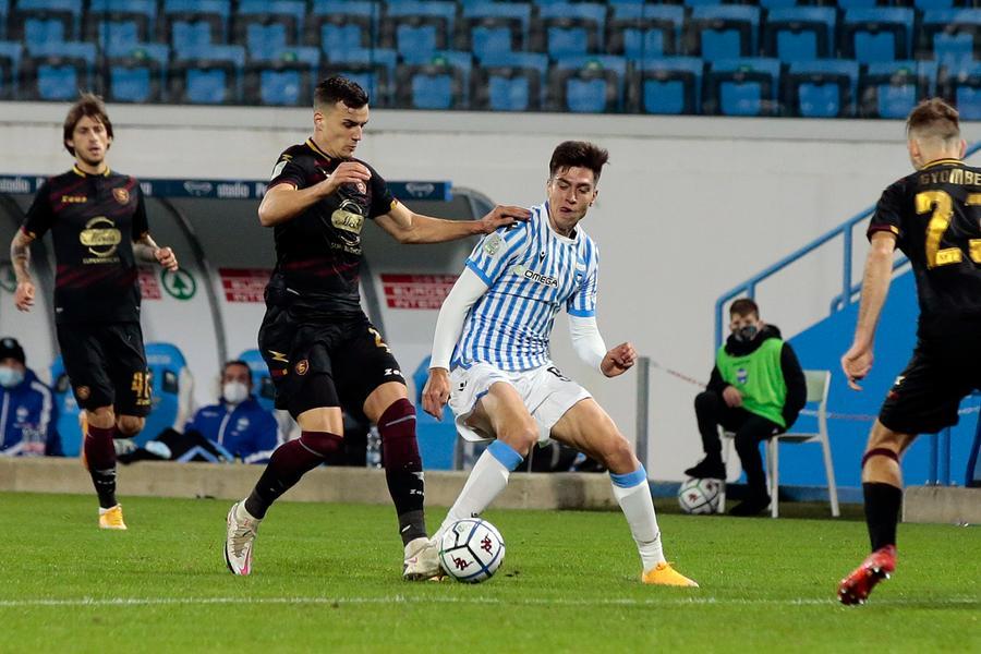 La Reggiana vuole l’attaccante Luca Moro