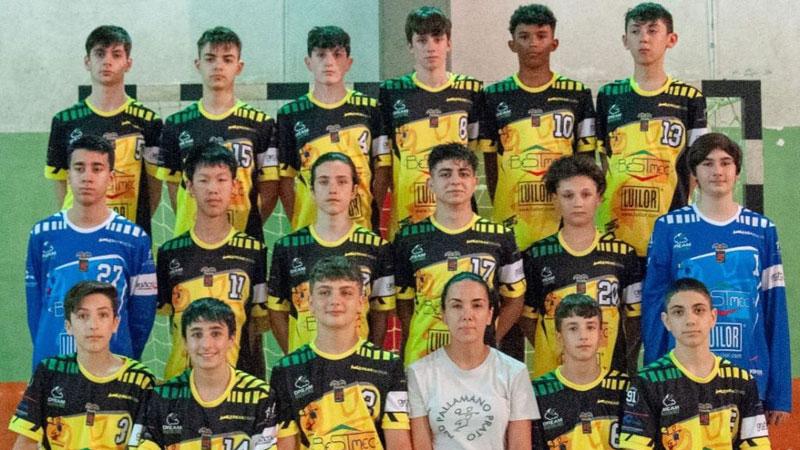 L’Under 15 pratese alle finali nazionali