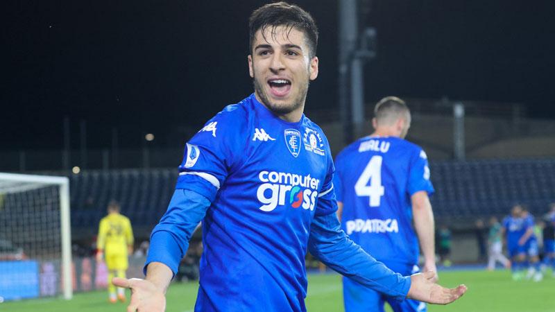 Empoli, è già tempo di ritiro e Parisi resta nel limbo della Juve<br>
