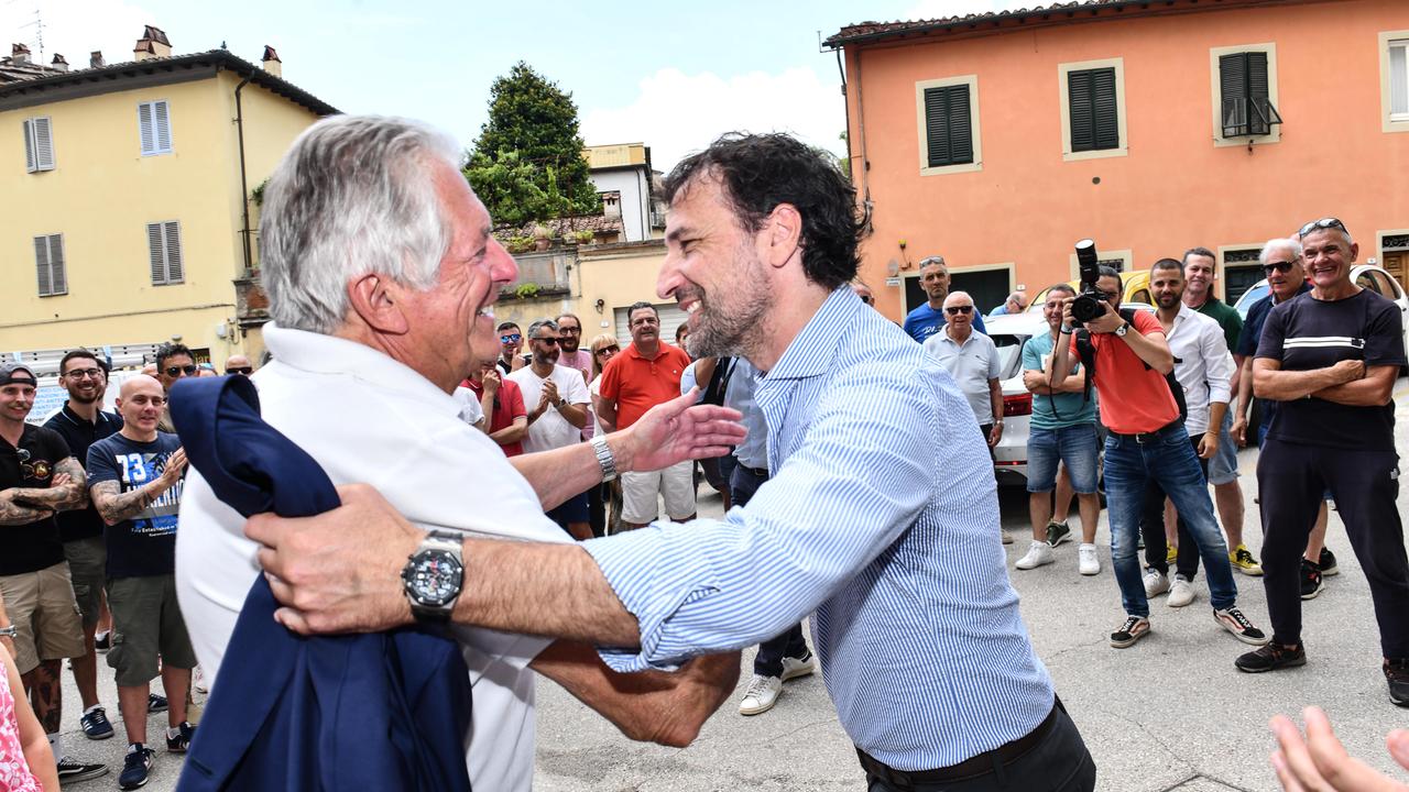 Lucchese al lavoro per completare lo staff sanitario e iniziare il mercato