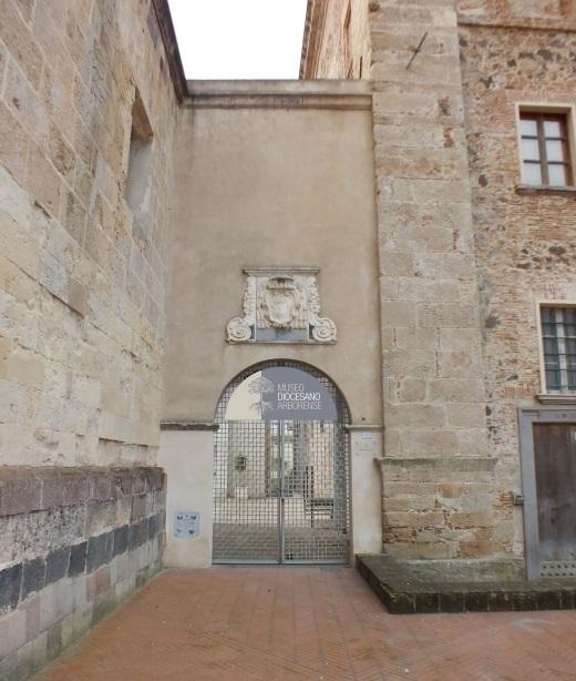
	Il Museo diocesano arborense

