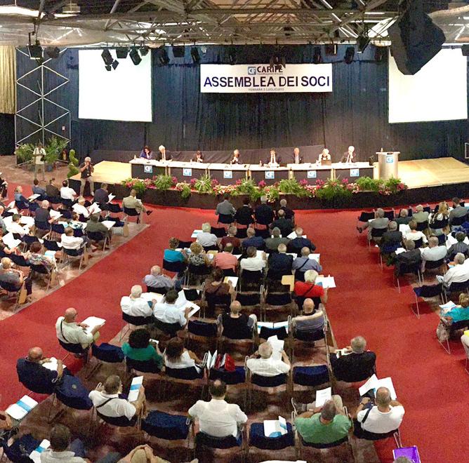 Crac Carife, processo infinito. Dopo otto anni un altro rinvio