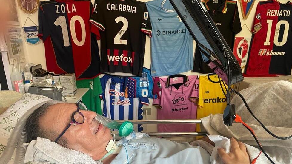 Renato Scanu, dalle radiocronache alla battaglia contro la Sla