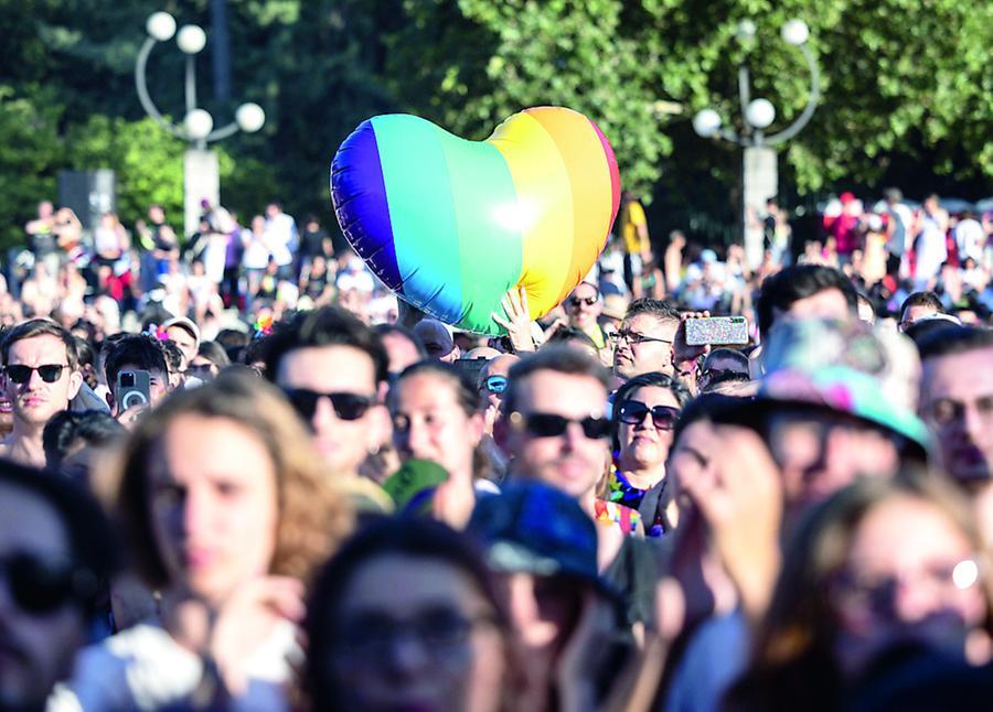 Il Toscana Pride torna per le strade di Firenze: «Sarà contro il governo»