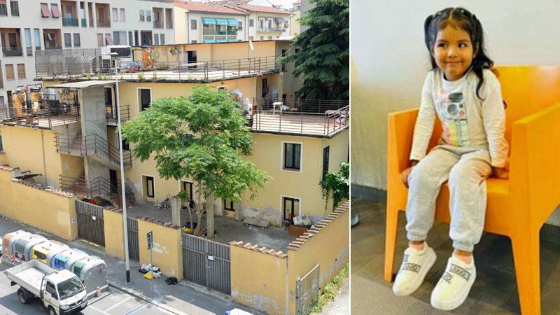 Bimba scomparsa a Firenze, il mistero dell’incontro all’ex Astor: due uomini cercavano lo zio di Kata