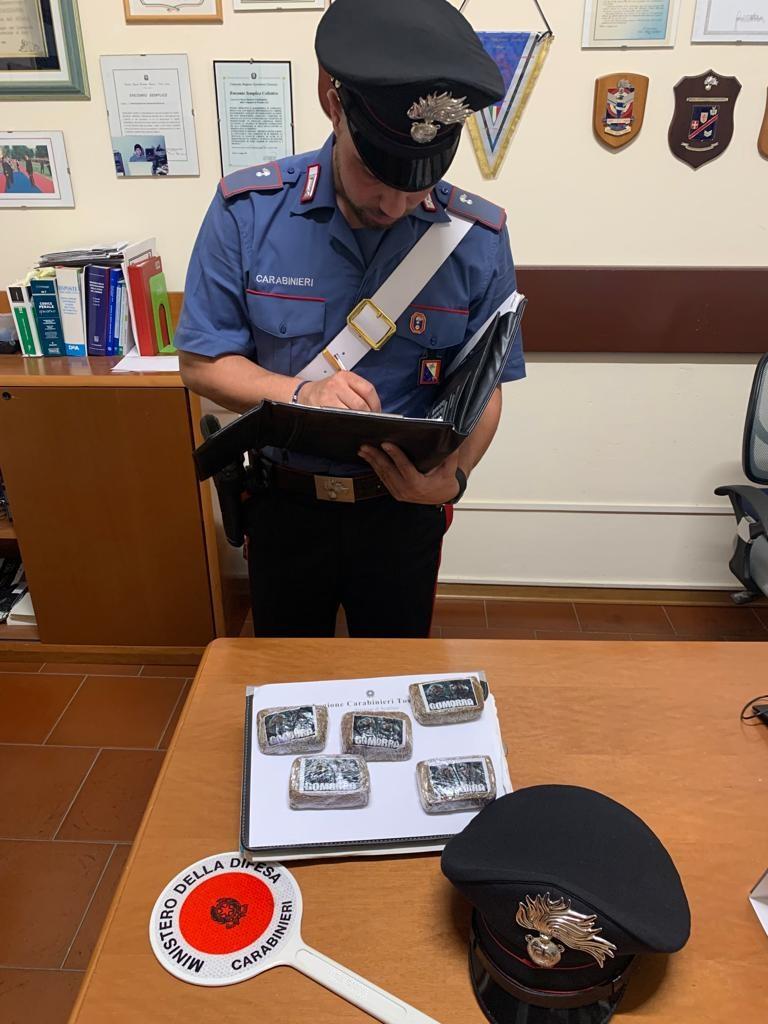 Follonica e Gavorrano, smantellato un bivacco dello spaccio