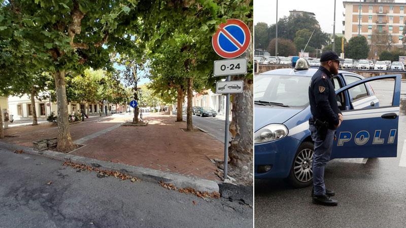 Montecatini, lite con coltello tra gli hotel: «Qui c’è il caos tutte le notti»