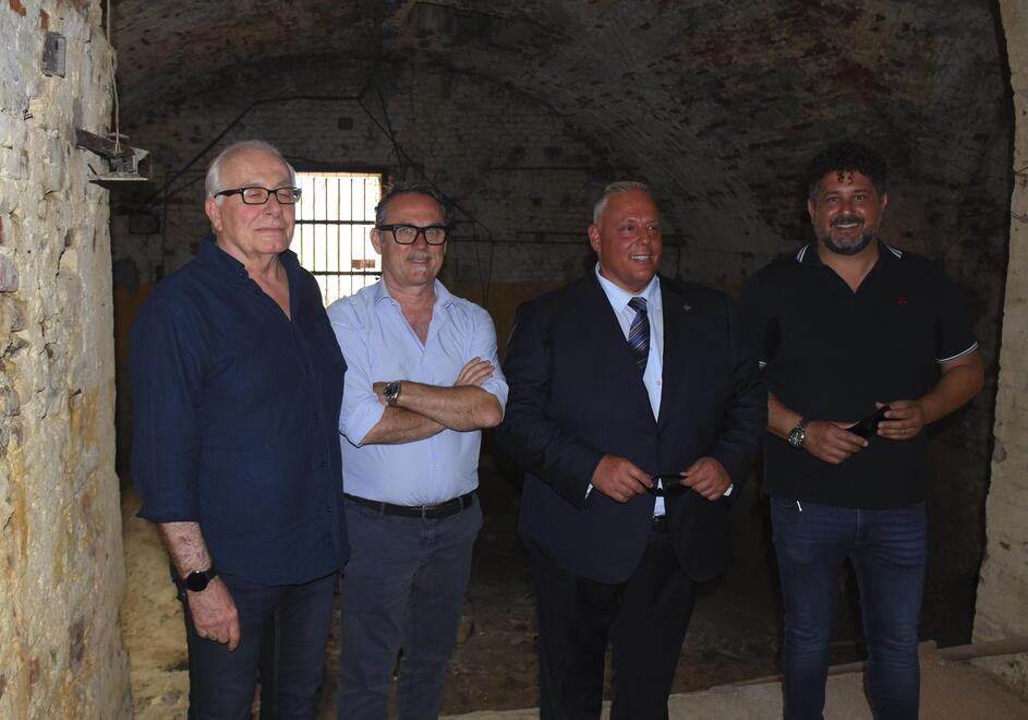 Grosseto, riapre il passaggio Maiano