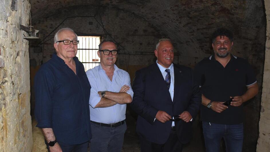 Grosseto, riapre il passaggio Maiano