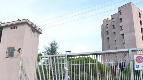 «Scarse condizioni igieniche nel reparto Arancione». Chiuse dieci celle alle Sughere<br>