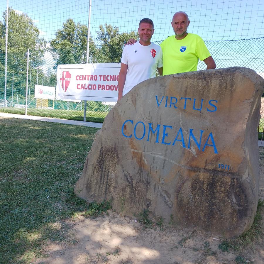 
	Stefano Petracchi e Lorenzo Bedin


