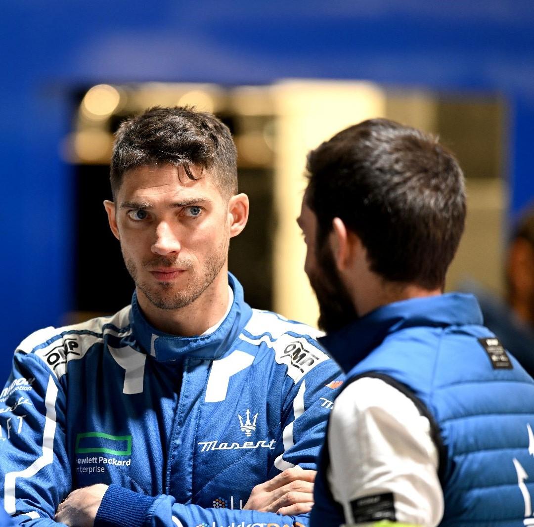 Mortara alza la voce nel confronto in Maserati «Per due volte messo fuori da Günther: non va»