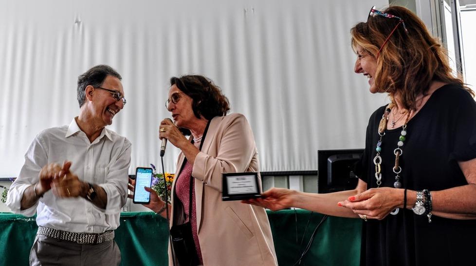 Livorno, l’addio alla cattedra di prof Cannito: «Ai ragazzi dico di vivere a pieno»
