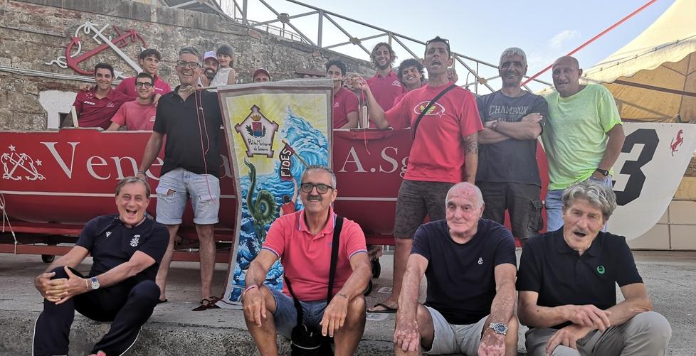 Venezia, la forza dei giovani: «Vincere in boa 8 vale doppio»