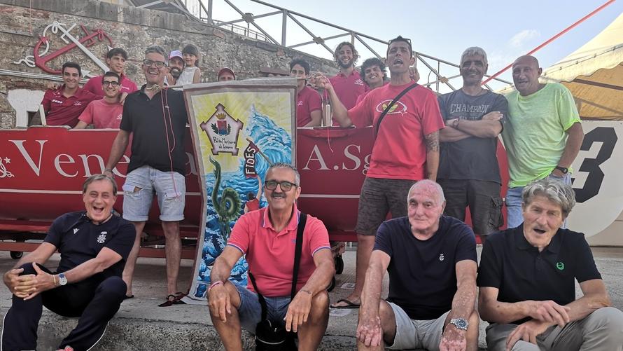 Venezia, la forza dei giovani: «Vincere in boa 8 vale doppio»