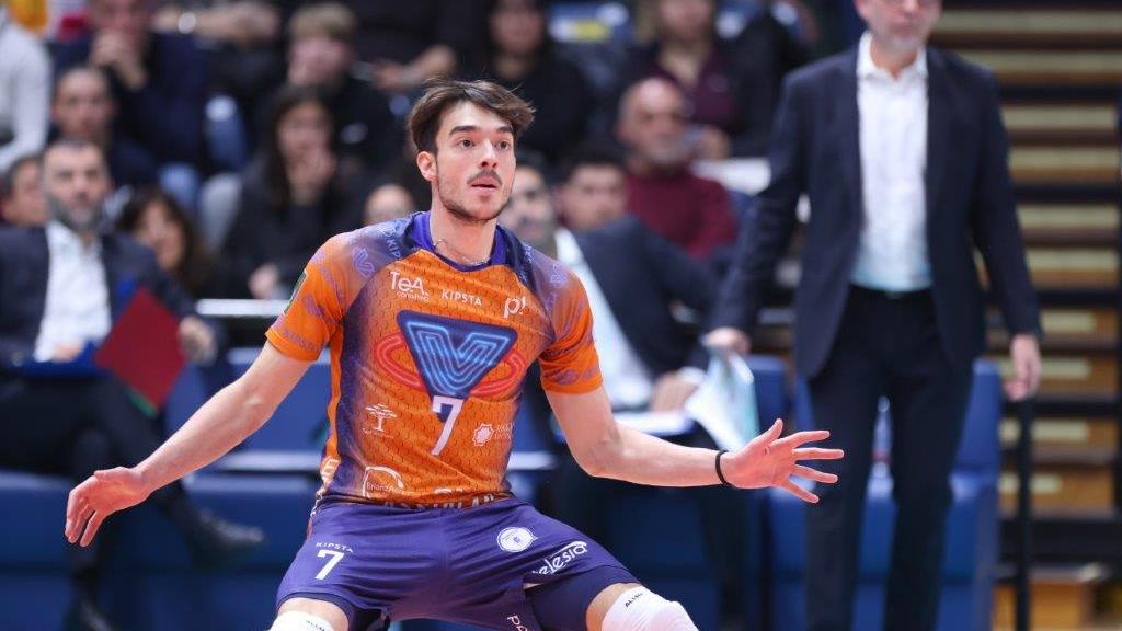 Federici al Modena Volley «Un sogno che diventa realtà»<br type="_moz" />