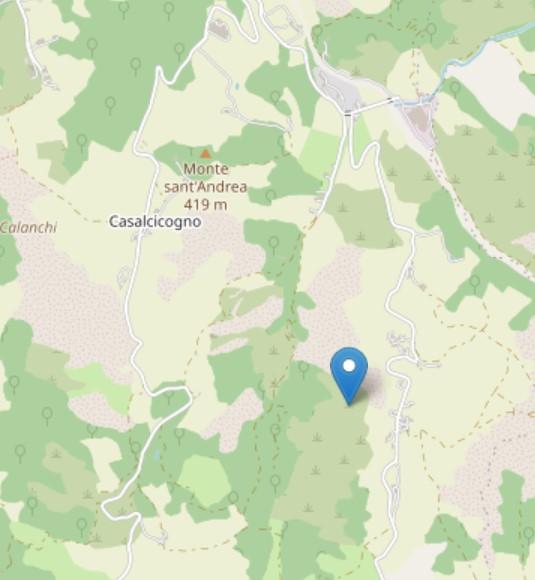 La terra trema a Prignano