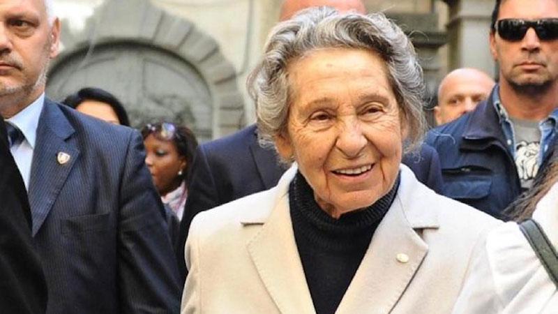 Morta a 101 anni la vedova pistoiese del giudice antimafia Caponnetto
