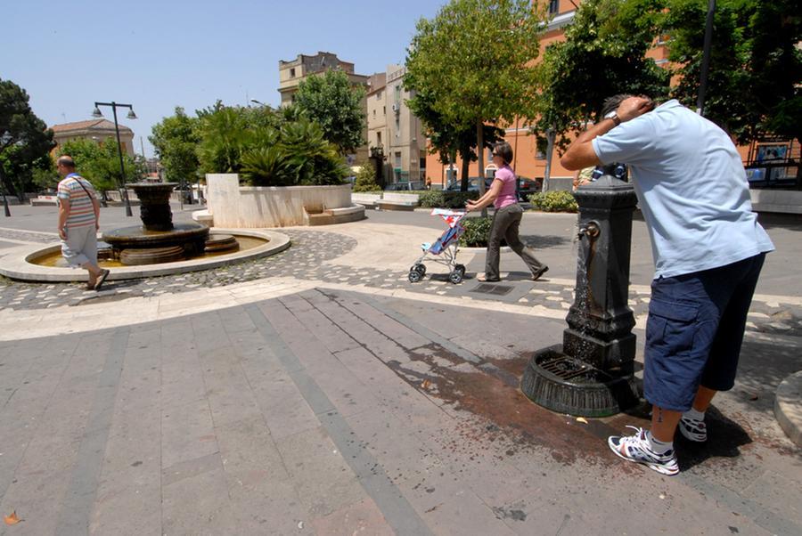 Arriva l’anticiclone, da venerdì temperature fino a 47 gradi in Sardegna