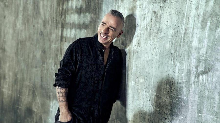 Ramazzotti a Ferrara: «Partire da qui mi dà la carica per affrontare il tour»