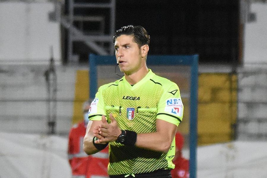 Giuseppe Collu, un altro arbitro sardo al vertice del calcio nazionale