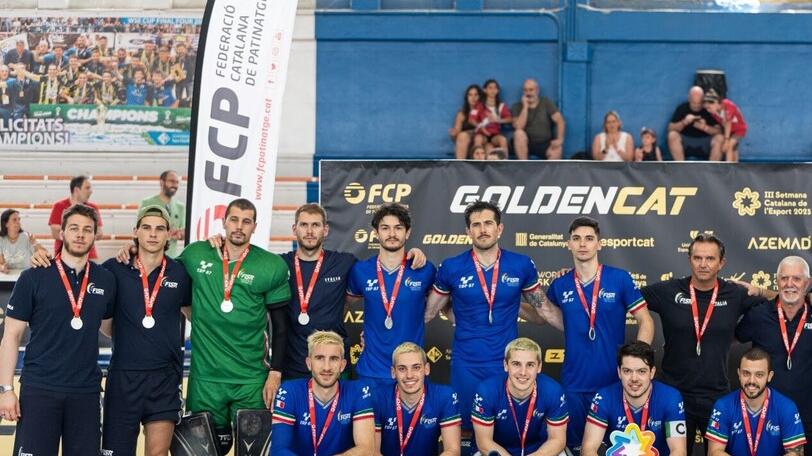 Finale amara per gli azzurri di Bertolucci<br>