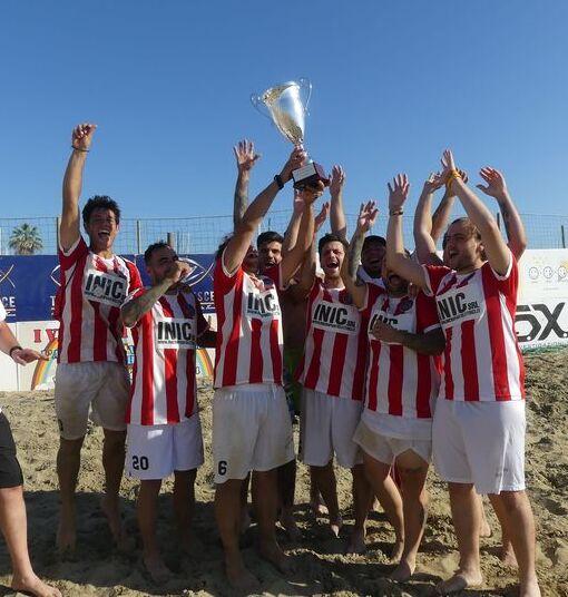 L’Asd Inic vince la 24ª Summer Cup Open<br>

